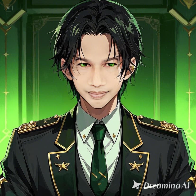 Kepala Dinas Lingkungan Hidup